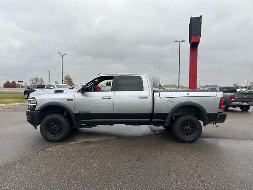 2019 RAM 2500 Power Wagon