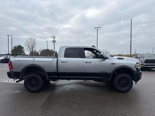 2019 RAM 2500 Power Wagon