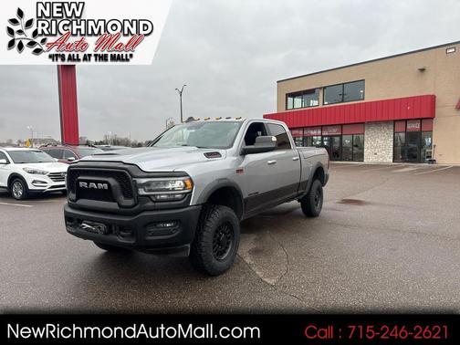 2019 RAM 2500 Power Wagon