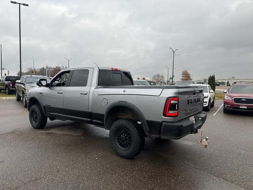 2019 RAM 2500 Power Wagon
