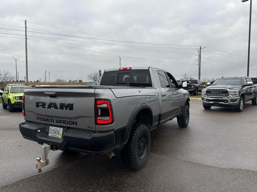 2019 RAM 2500 Power Wagon