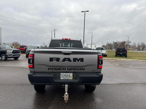 2019 RAM 2500 Power Wagon
