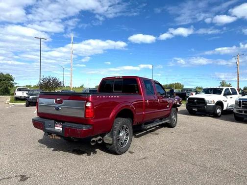 2016 Ford F-250 Lariat
