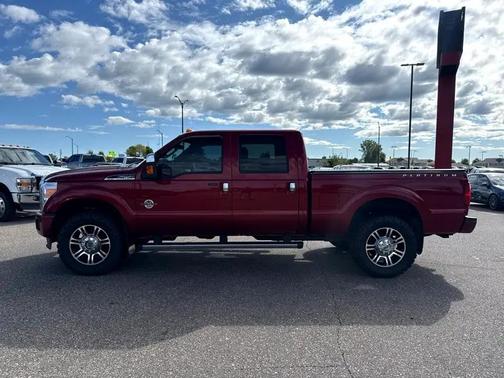 2016 Ford F-250 Lariat