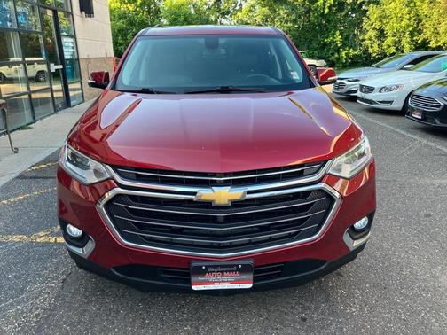 2018 Chevrolet Traverse LT Leather