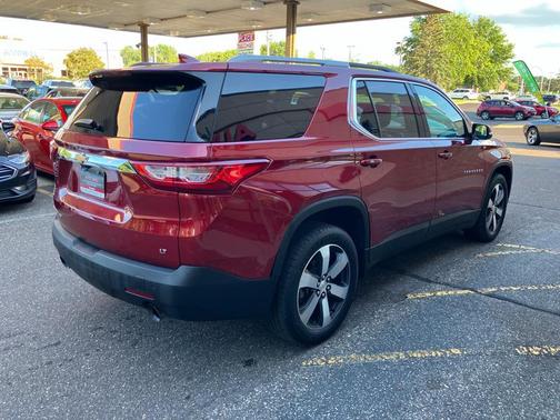 2018 Chevrolet Traverse LT Leather