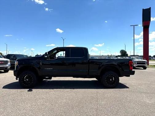 2018 Ford F-250 Platinum