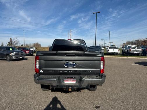 2019 Ford F-250 XLT