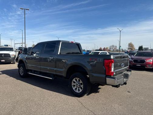 2019 Ford F-250 XLT