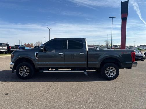 2019 Ford F-250 XLT