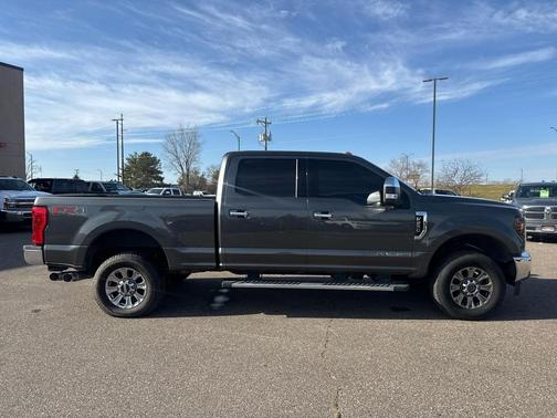 2019 Ford F-250 XLT