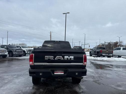 2016 RAM 2500 Longhorn