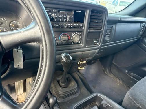 2001 Chevrolet Silverado 3500 LS Extended Cab