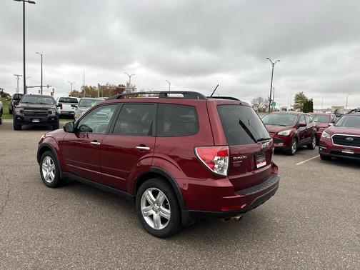 2013 Subaru Forester 2.5X