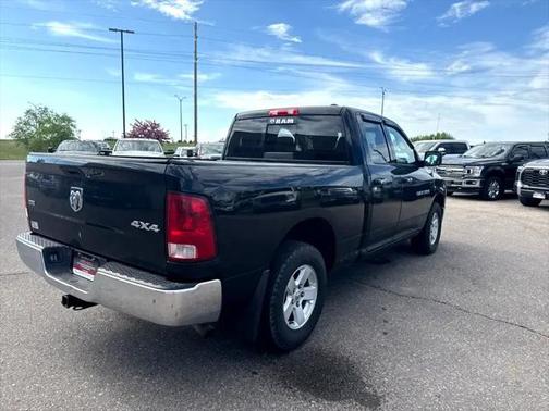 2012 RAM 1500 SLT