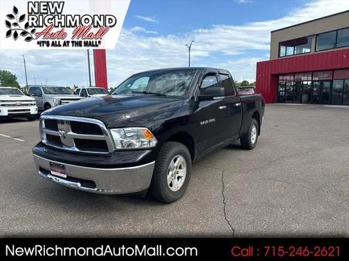 2012 RAM 1500 SLT
