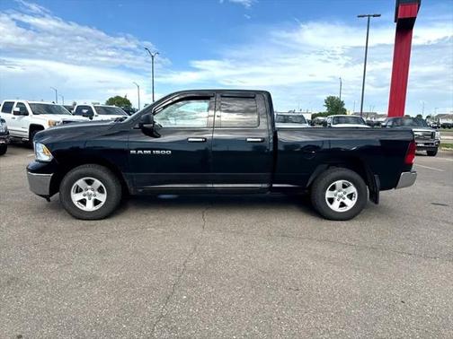 2012 RAM 1500 SLT