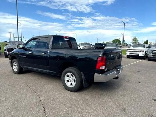2012 RAM 1500 SLT