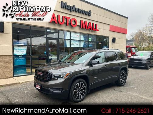 2019 GMC Acadia SLT-1