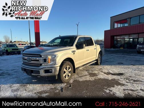 2019 Ford F-150 XLT