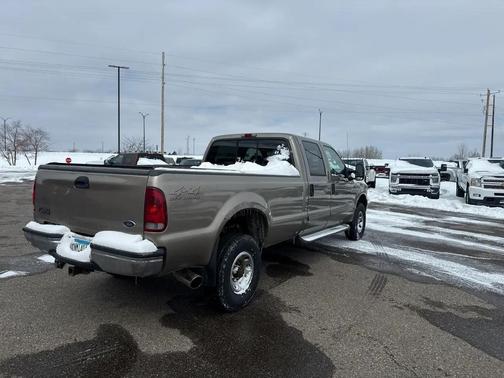 2002 Ford F-350 Lariat