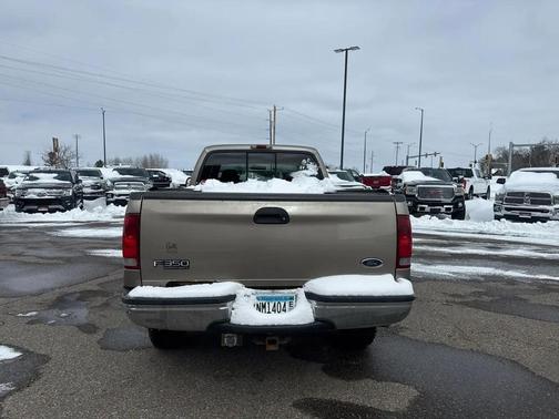 2002 Ford F-350 Lariat