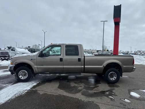 2002 Ford F-350 Lariat