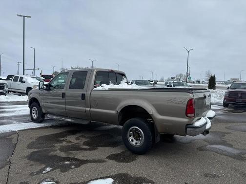 2002 Ford F-350 Lariat