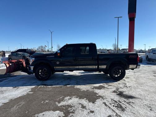 2015 Ford F-350 Lariat
