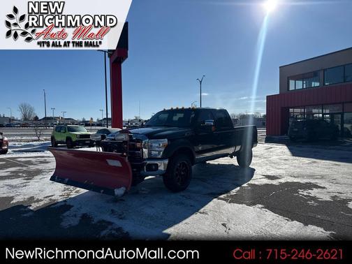 2015 Ford F-350 Lariat