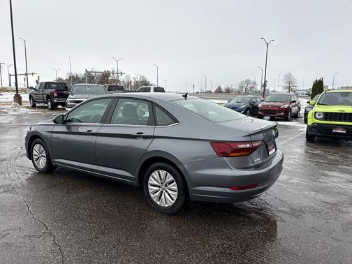 2019 Volkswagen Jetta 1.4T SE