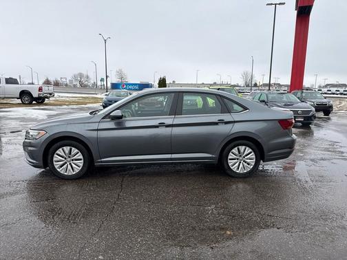 2019 Volkswagen Jetta 1.4T SE