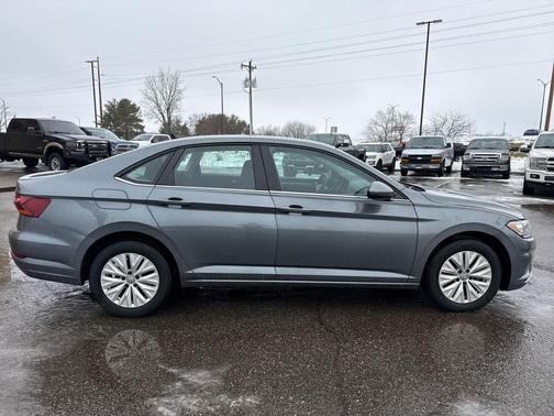 2019 Volkswagen Jetta 1.4T SE