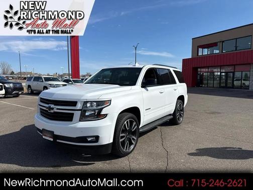 2019 Chevrolet Tahoe Premier