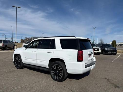2019 Chevrolet Tahoe Premier