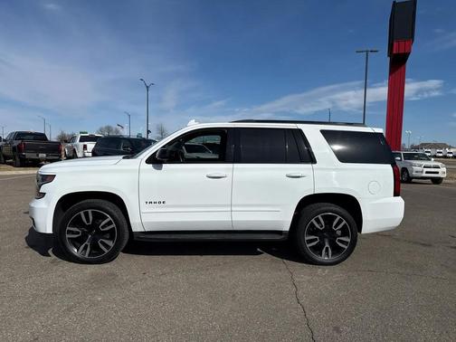 2019 Chevrolet Tahoe Premier