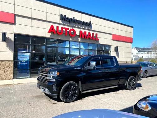 2021 Chevrolet Silverado 1500 High Country