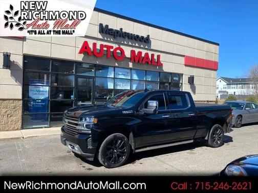 2021 Chevrolet Silverado 1500 High Country