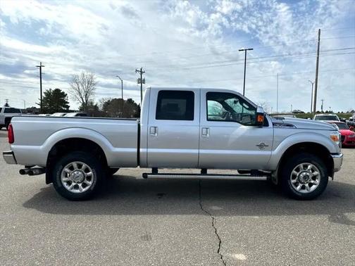 2016 Ford F-350 Lariat