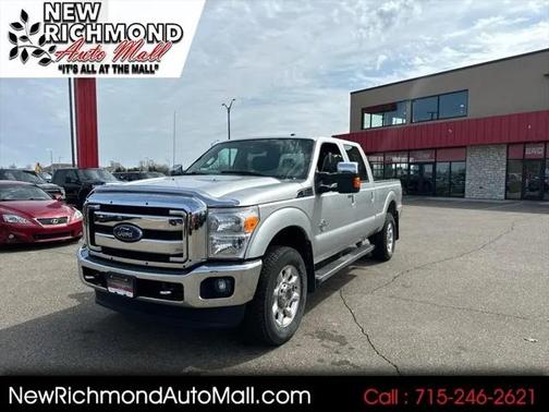 2016 Ford F-350 Lariat