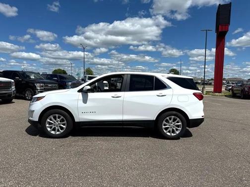2021 Chevrolet Equinox 1LT
