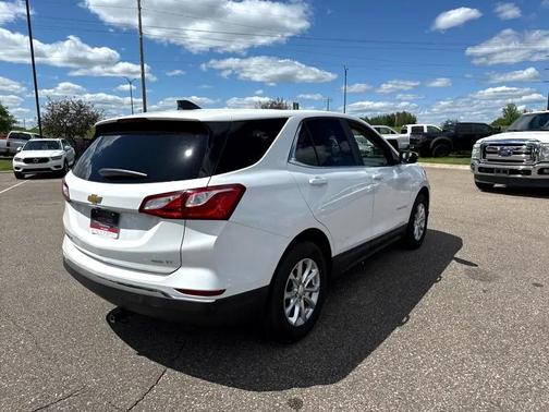 2021 Chevrolet Equinox 1LT