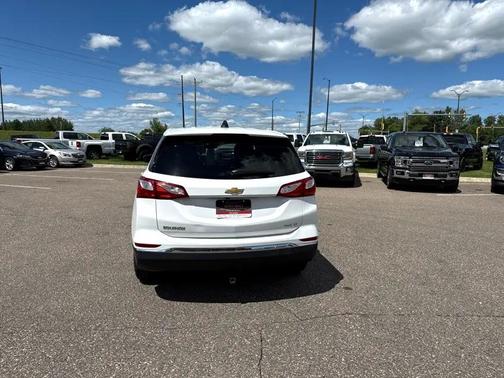 2021 Chevrolet Equinox 1LT