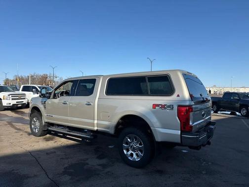 2017 Ford F-250 Lariat