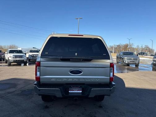 2017 Ford F-250 Lariat