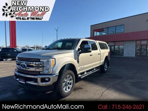2017 Ford F-250 Lariat