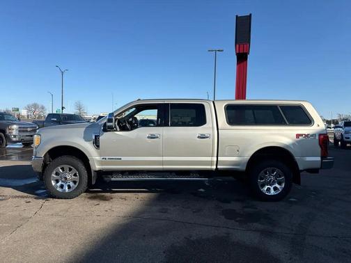 2017 Ford F-250 Lariat