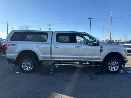 2017 Ford F-250 Lariat