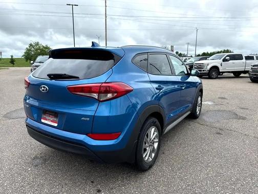 2018 Hyundai TUCSON SEL