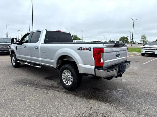 2017 Ford F-350 XLT